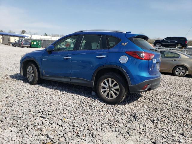 Photo 2 from auction – 2014 MAZDA CX-5 SPORT with VIN JM3KE2BE6E0329654
