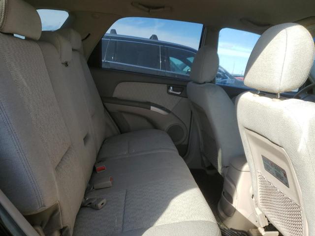 Photo 11 from auction – 2008 KIA SPORTAGE E with VIN KNDJE723987453882