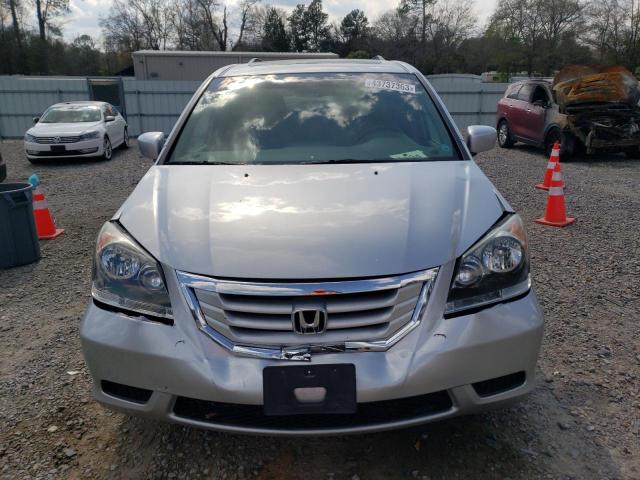 Photo 5 from auction – 2010 HONDA ODYSSEY EX with VIN 5FNRL3H62AB041189