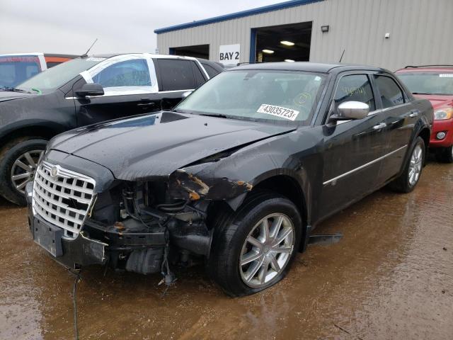 CHRYSLER 300C 2008 con VIN 2C3LK63H88H229906 - Foto de la subasta