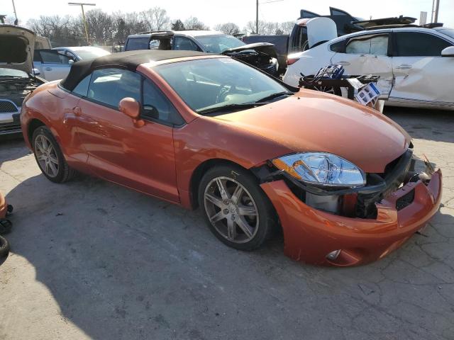 Photo 4 from auction – 2007 MITSUBISHI ECLIPSE SP with VIN 4A3AL35T87E036089
