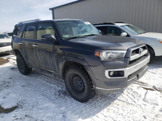Photo 4 from auction – 2016 TOYOTA 4RUNNER SR with VIN JTEBU5JR9G5403698