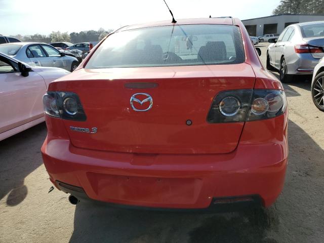 Photo 6 from auction – 2008 MAZDA 3 S with VIN JM1BK323481859707