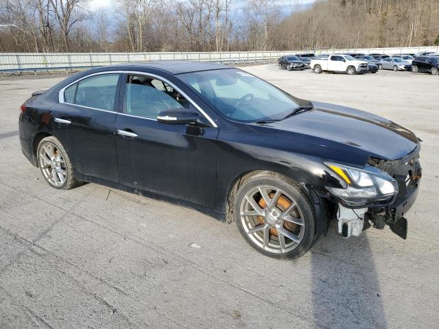 Photo 4 from auction – 2011 NISSAN MAXIMA S with VIN 1N4AA5AP6BC862706