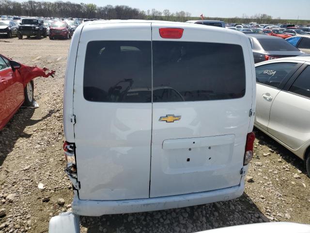 Photo 6 from auction – 2015 CHEVROLET CITY EXPRE with VIN 3N63M0YN8FK729590