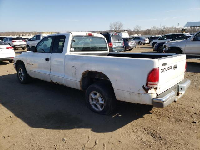 Photo 2 from auction – 2000 DODGE DAKOTA with VIN 1B7GL22X5YS661325