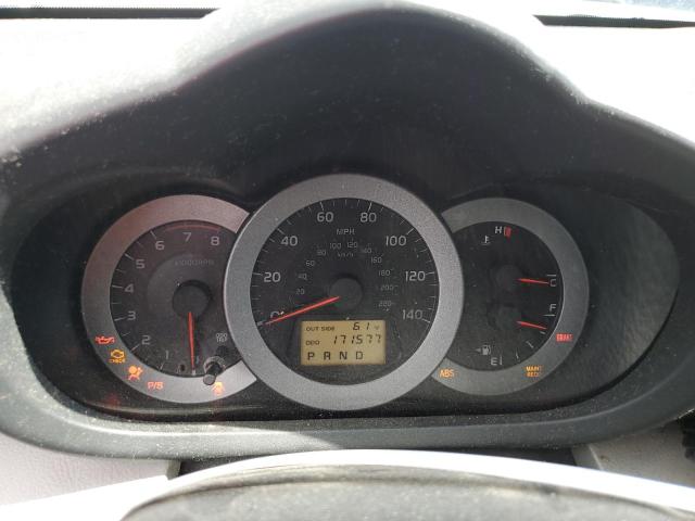 Photo 9 from auction – 2008 TOYOTA RAV4 with VIN JTMZD33V386072405