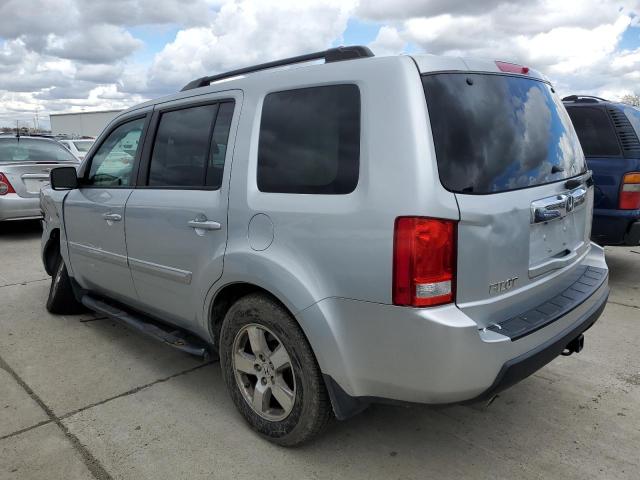 Photo 2 from auction – 2011 HONDA PILOT EXL with VIN 5FNYF3H61BB008799