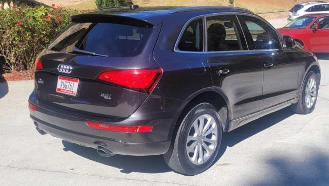 صورة رقم 4 من المزاد - 2014 AUDI Q5 PREMIUM مع VIN WA1LFAFP5EA017135