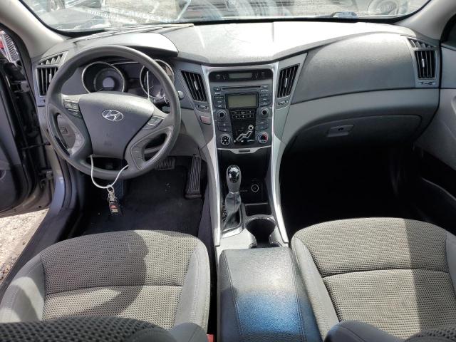 Photo 8 from auction – 2013 HYUNDAI SONATA GLS with VIN 5NPEB4AC5DH539657
