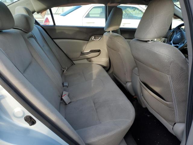 Photo 10 from auction – 2012 HONDA CIVIC EX with VIN 2HGFB2F89CH529557
