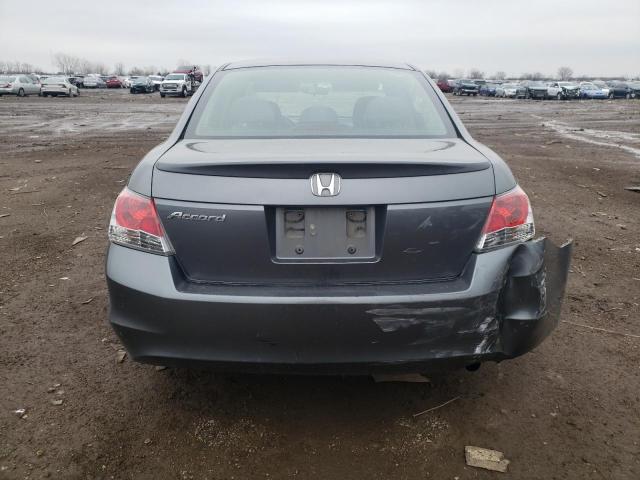 Photo 6 from auction – 2008 HONDA ACCORD LXP with VIN JHMCP26428C000458