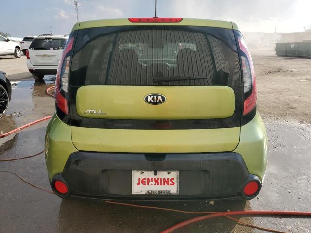 Photo 6 from auction – 2015 KIA SOUL with VIN KNDJN2A23F7762594