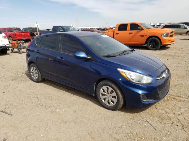 Photo 4 from auction – 2015 HYUNDAI ACCENT GS with VIN KMHCT5AE8FU228353