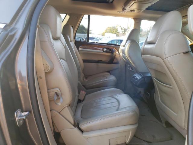 Photo 11 from auction – 2010 BUICK ENCLAVE CX with VIN 5GALVCED9AJ175226