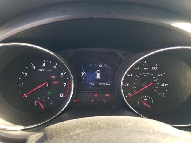 صورة رقم 9 من المزاد - 2018 KIA SEDONA LX مع VIN KNDMB5C19J6350884