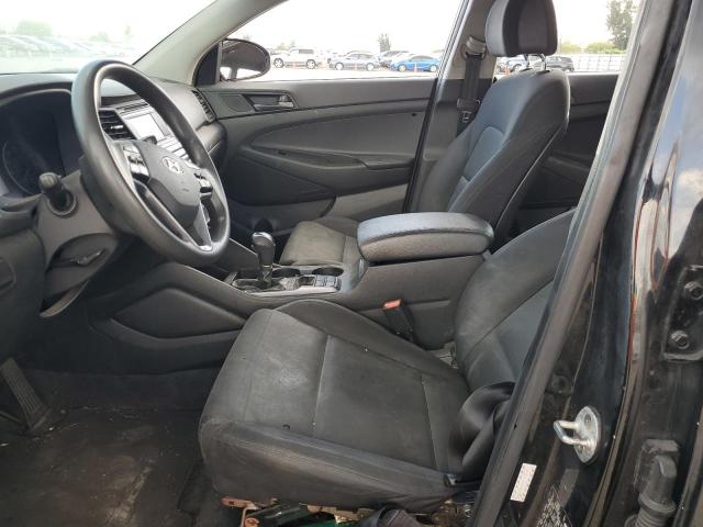 Photo 7 from auction – 2016 HYUNDAI TUCSON LIM with VIN KM8J33A43GU148480