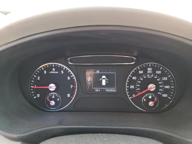 Photo 9 from auction – 2016 KIA SORENTO EX with VIN 5XYPH4A17GG065647