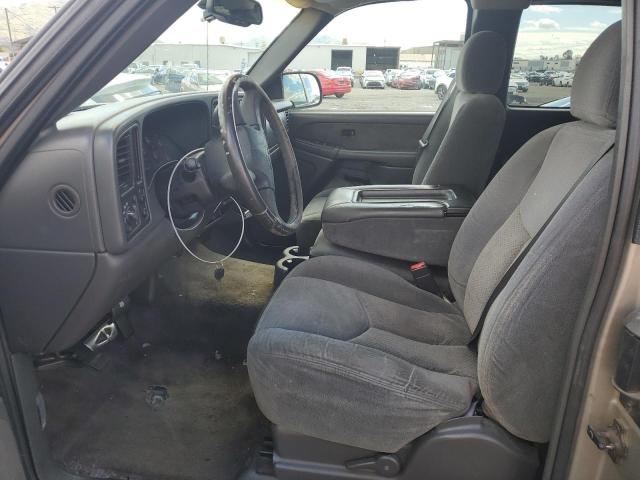 Photo 7 from auction – 2003 CHEVROLET SILVERADO with VIN 2GCEC19V631170681