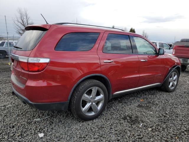 Photo 3 from auction – 2011 DODGE DURANGO CI with VIN 1D4SE5GT6BC594797