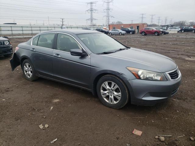 Photo 4 from auction – 2008 HONDA ACCORD LXP with VIN JHMCP26428C000458