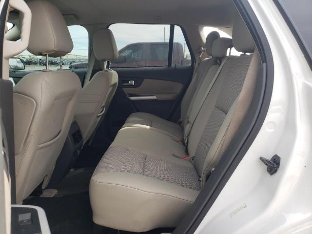 Photo 11 from auction – 2014 FORD EDGE SEL with VIN 2FMDK3JC3EBB30121
