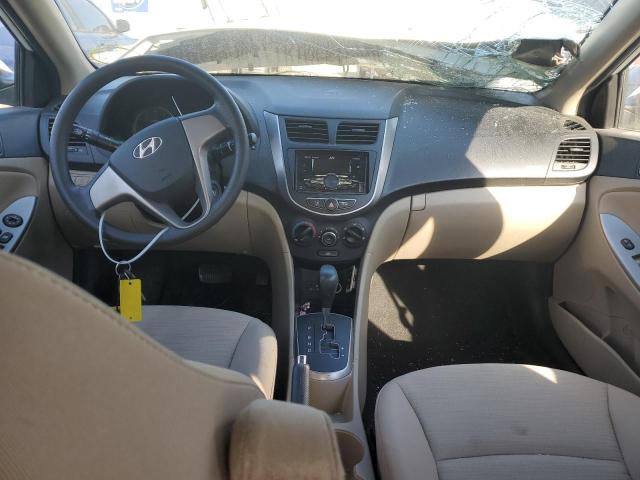 Photo 8 from auction – 2016 HYUNDAI ACCENT SE with VIN KMHCT4AE0GU954686