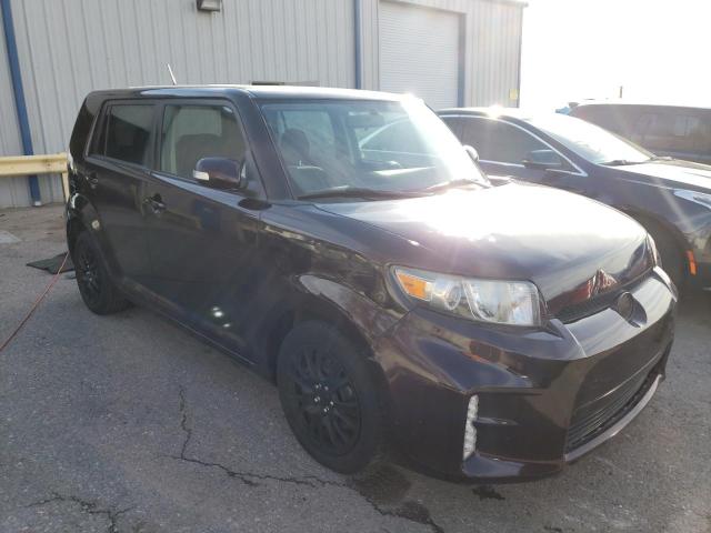 Photo 4 from auction – 2014 TOYOTA SCION XB with VIN JTLZE4FEXEJ062448