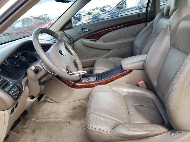 Photo 7 from auction – 2003 ACURA 3.2CL with VIN 19UYA42413A003786