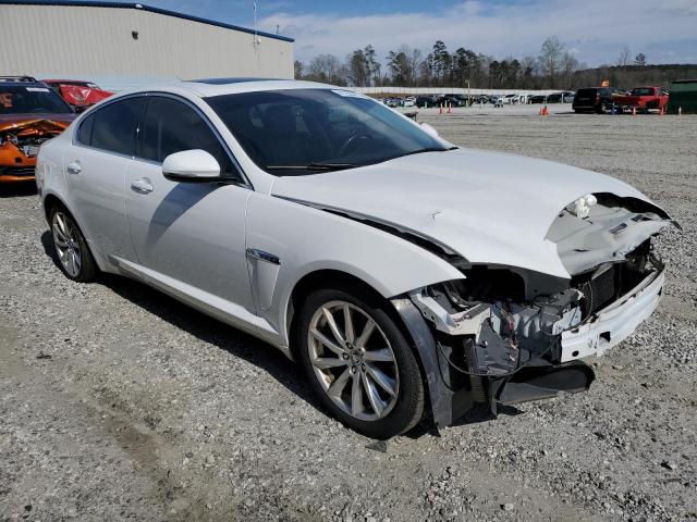 Photo 4 from auction – 2013 JAGUAR XF with VIN SAJWA0ES2DPS96039