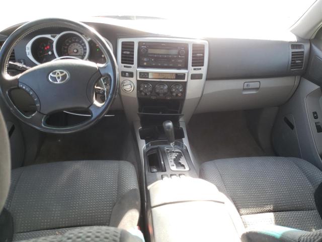 Photo 8 from auction – 2003 TOYOTA 4RUNNER SR with VIN JTEBT14R830016638