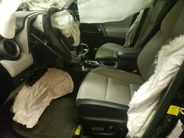 Photo 7 from auction – 2018 TOYOTA RAV4 LIMIT with VIN 2T3DFREV4JW763385