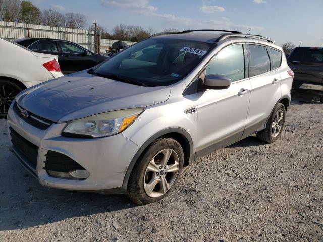 FORD ESCAPE SE 2013 with VIN 1FMCU0GX7DUD52443 - Photo from auction