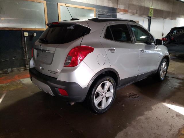 Photo 3 from auction – 2016 BUICK ENCORE with VIN KL4CJASB0GB653306
