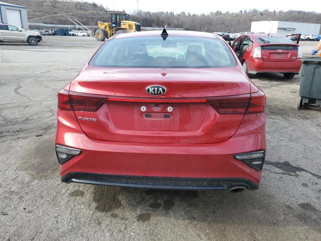 Photo 6 from auction – 2021 KIA FORTE FE with VIN 3KPF24AD7ME298878