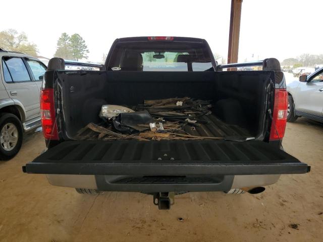 Photo 6 from auction – 2009 CHEVROLET SILVERADO with VIN 1GCHK69K39E164671