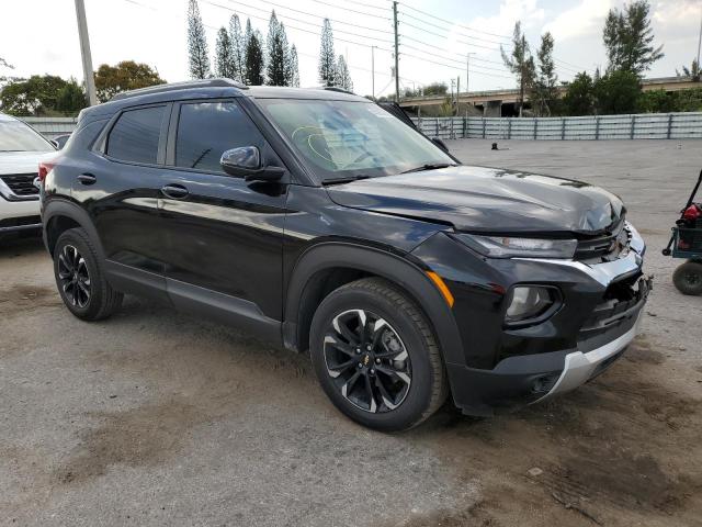 Photo 4 from auction – 2021 CHEVROLET TRAILBLAZE with VIN KL79MPS25MB142306