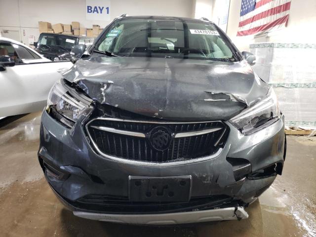Photo 5 from auction – 2018 BUICK ENCORE PRE with VIN KL4CJASB0JB599366