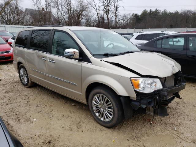 Photo 4 from auction – 2013 CHRYSLER TOWN & COU with VIN 2C4RC1CGXDR652097