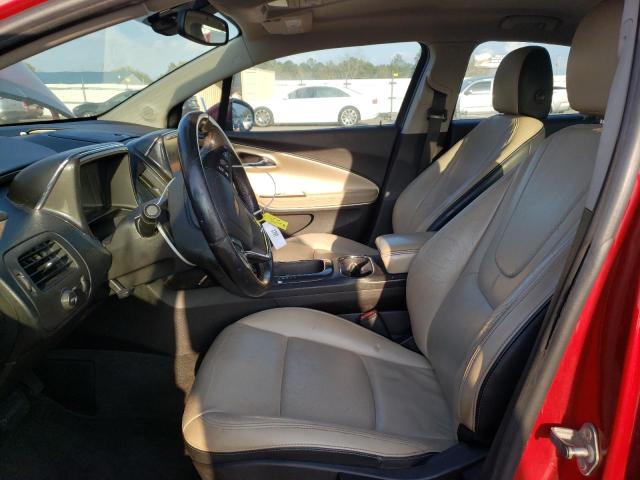 Photo 7 from auction – 2012 CHEVROLET VOLT with VIN 1G1RB6E40CU102789