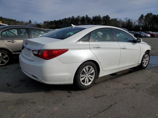 Photo 3 from auction – 2011 HYUNDAI SONATA GLS with VIN 5NPEB4AC6BH080216