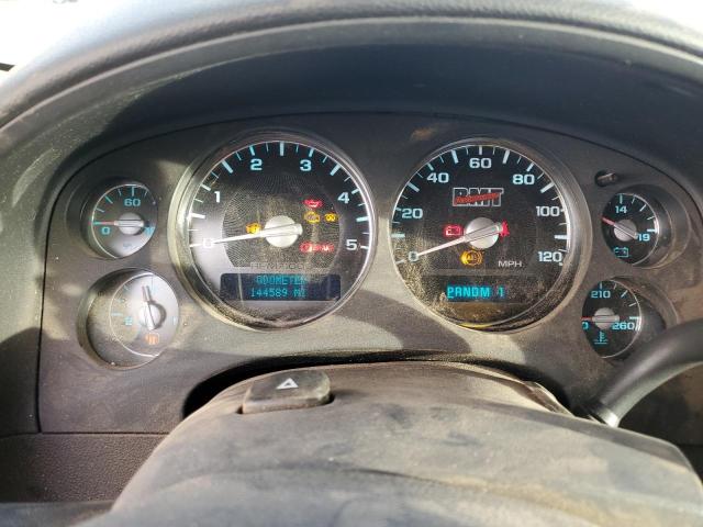 Photo 9 from auction – 2008 CHEVROLET SILVERADO with VIN 1GCJK33648F174307