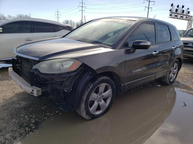 Photo 1 from auction – 2009 ACURA RDX TECHNO with VIN 5J8TB18559A003689