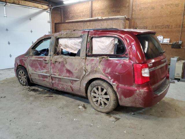 Photo 2 from auction – 2014 CHRYSLER TOWN & COU with VIN 2C4RC1BG6ER381316
