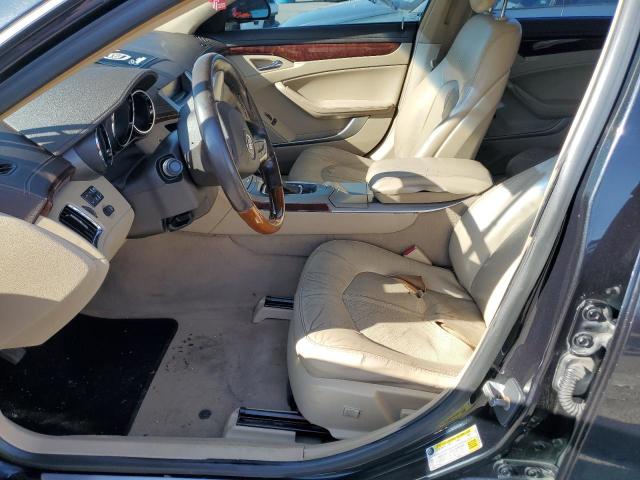 Photo 7 from auction – 2009 CADILLAC CTS with VIN 1G6DF577390124781