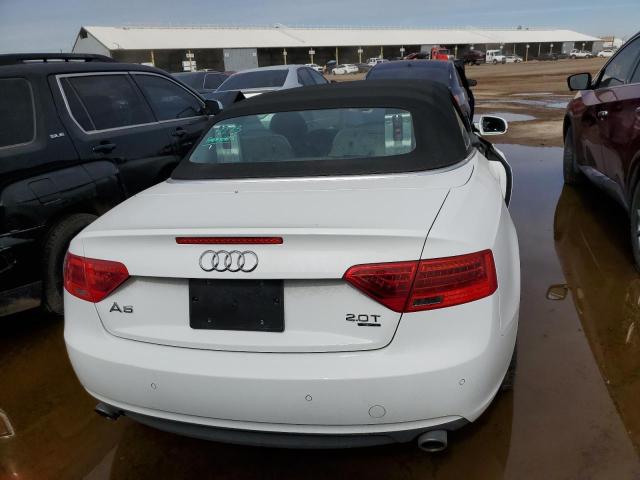 Photo 6 from auction – 2013 AUDI A5 PREMIUM with VIN WAULFAFH6DN000363