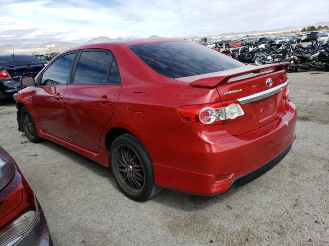 Photo 2 from auction – 2012 TOYOTA COROLLA BA with VIN 5YFBU4EE2CP011567