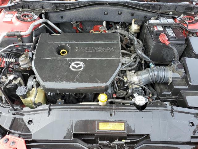 Photo 11 from auction – 2007 MAZDA 6 I with VIN 1YVHP84C775M53640