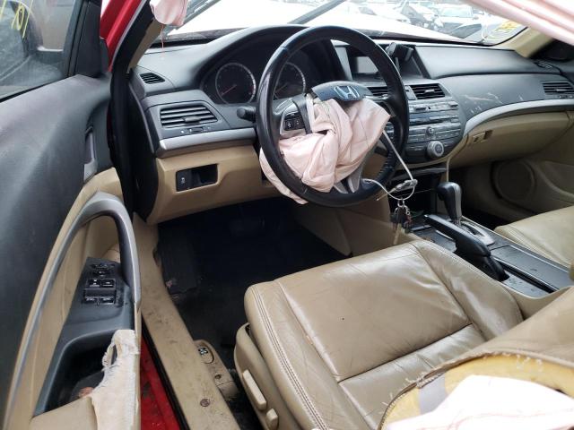 Photo 8 from auction – 2011 HONDA ACCORD EXL with VIN 1HGCS1B89BA006698