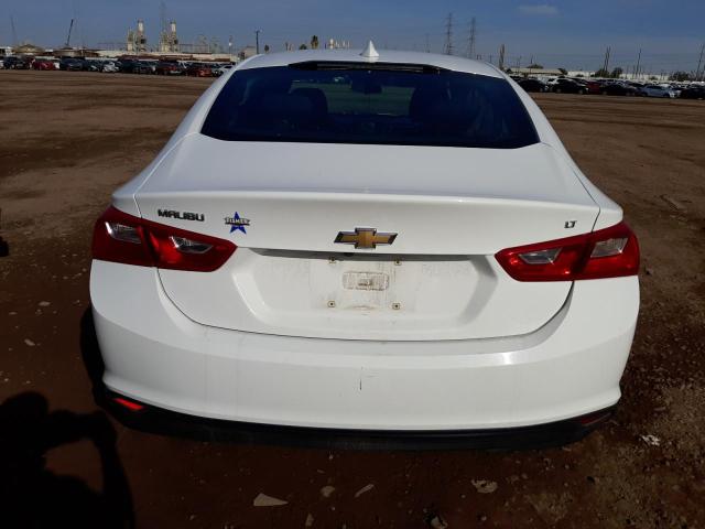 Photo 6 from auction – 2018 CHEVROLET MALIBU LT with VIN 1G1ZD5ST8JF236788